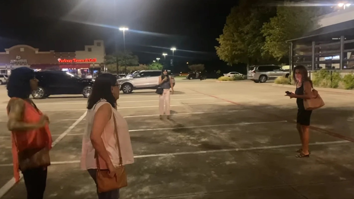 Woman arrested over racist assault on Indian-American women in Texas