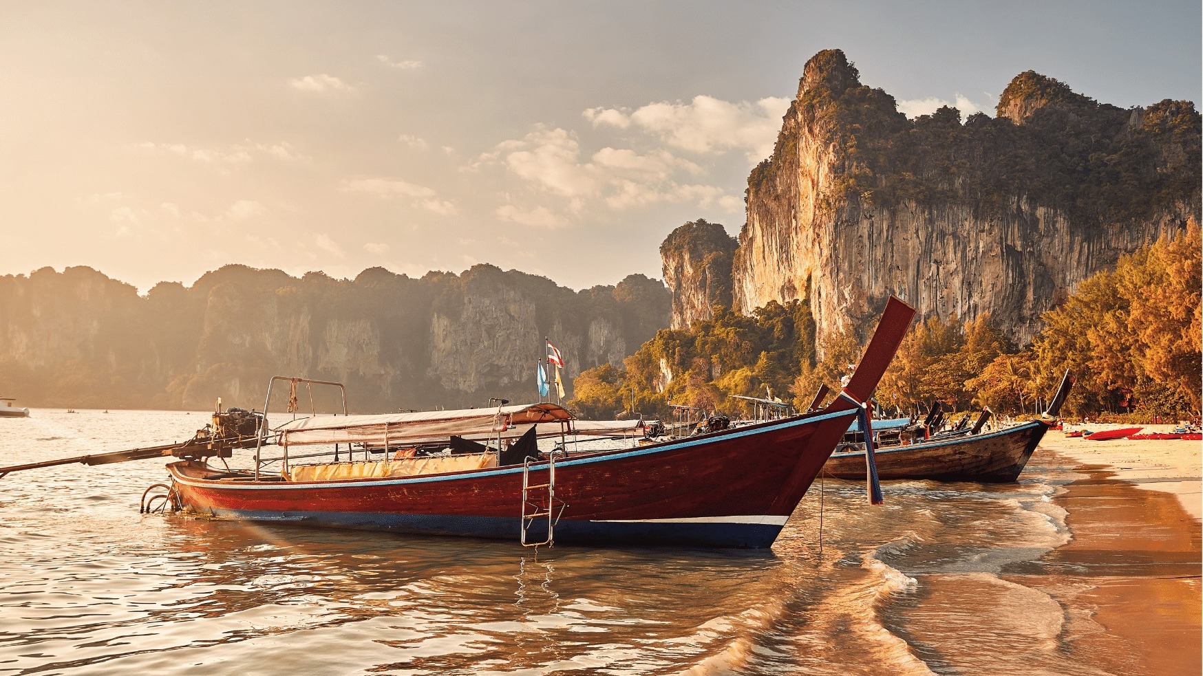 Adventurous things to do in Thailand