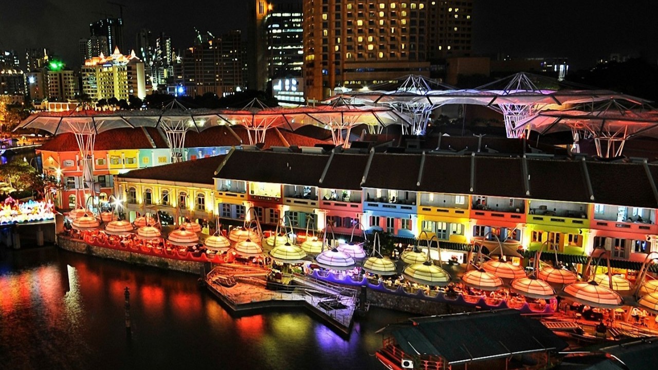 Visit top 5 water parks in Singapore for fun-filled day