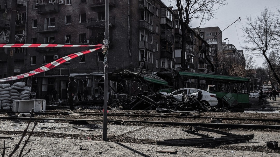 Russia loses control of Ukraine’s key northeastern pockets