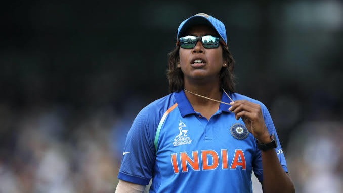 Jhulan is a stalwart for national team: Rohit Sharma