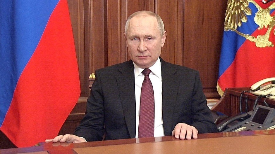 ‘Putin unable to achieve Ukraine goal’