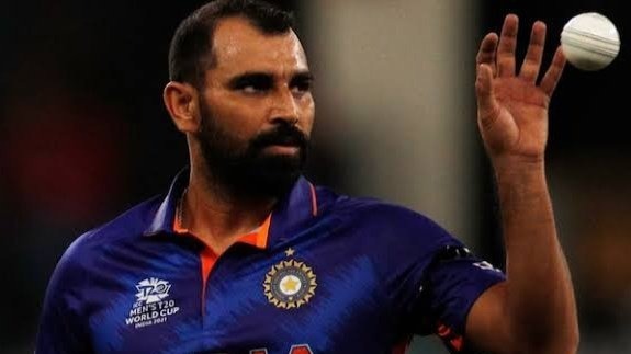 Umesh replaces COVID-struck Shami for Australia T20 series