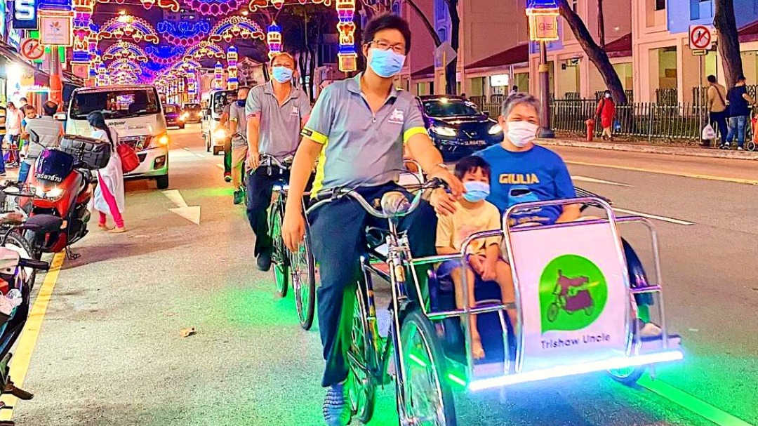 Little India Singapore set for dazzling Deepavali