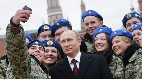 Putin orders partial mobilisation of citizens