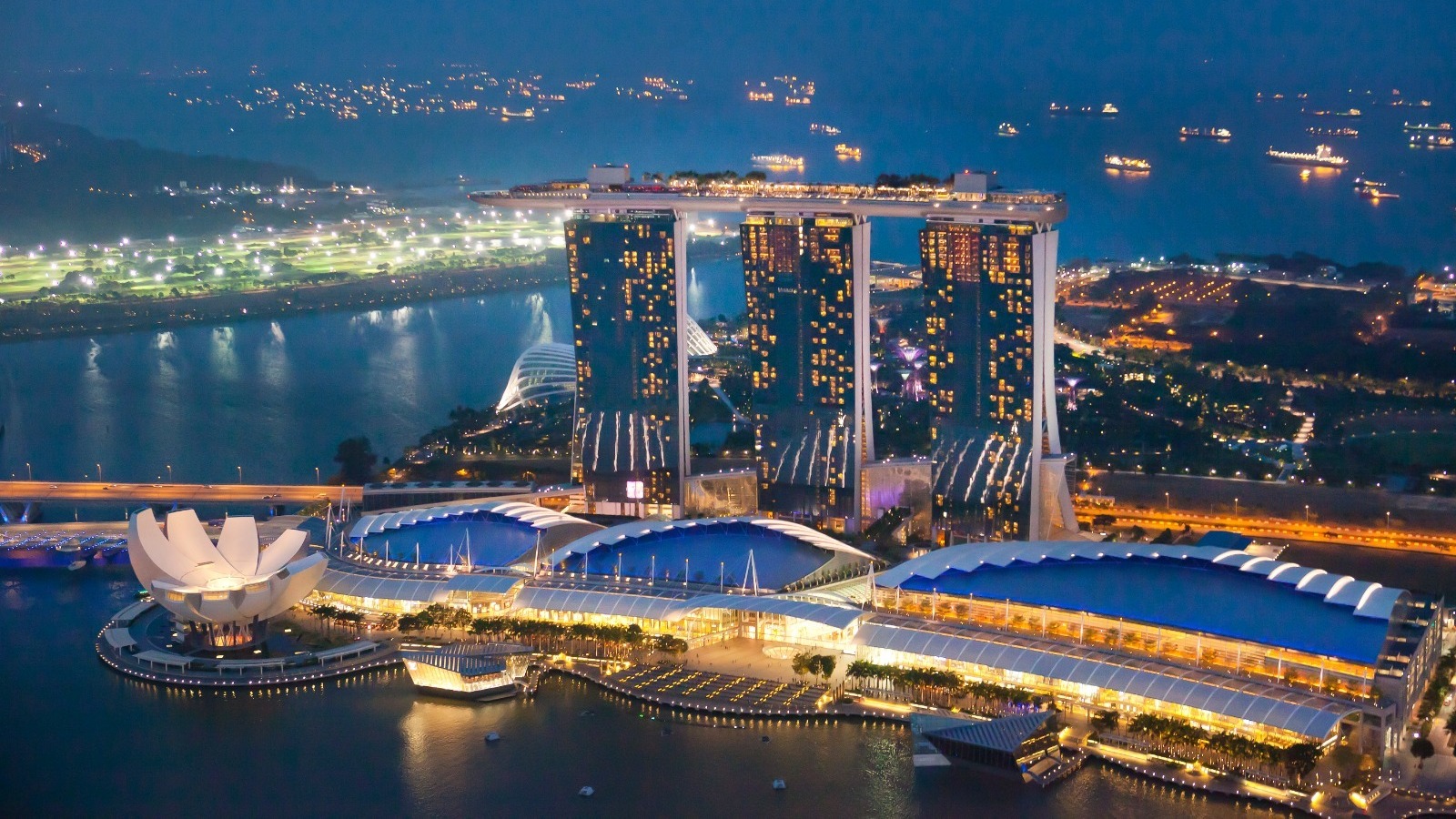 Singapore received maximum tourists from India till August