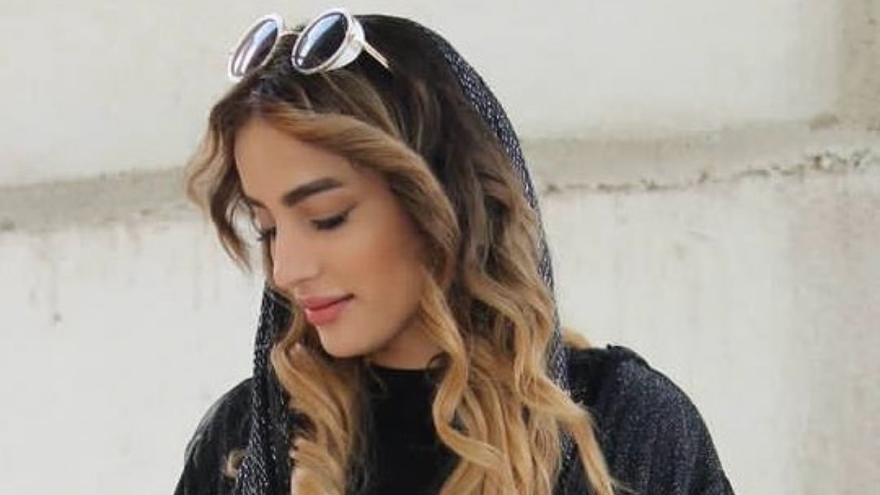 Iranian woman who tied unscarved hair in viral video shot dead