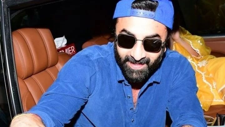 Ranbir Kapoor celebrates 40th birthday