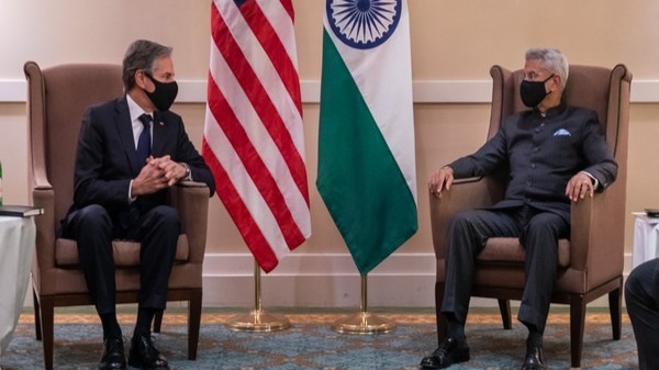 Washington’s ties with Islamabad have not served the American interest: EAM Jaishankar