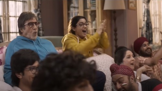 Amitabh Bachchan and Rashmika starrer ‘Goodbye’ to release on October 7