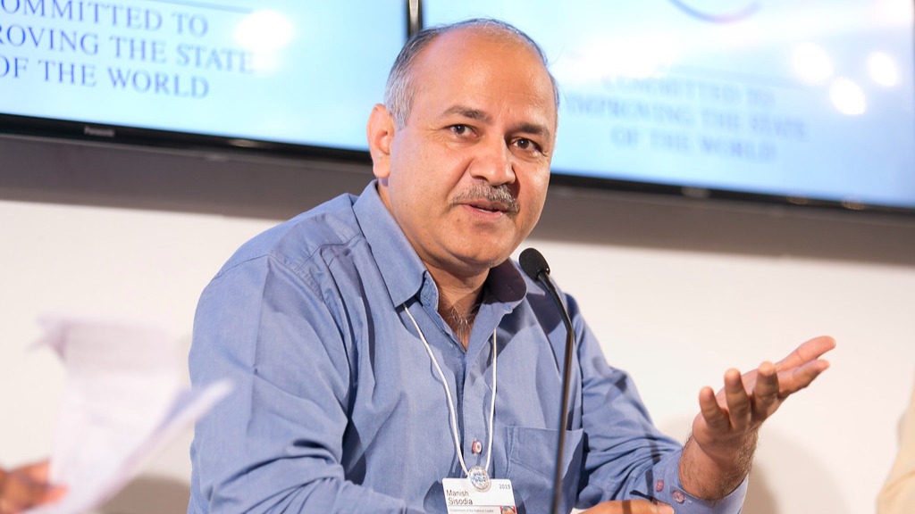 Excise case: Sisodia’s aide sent to judicial custody