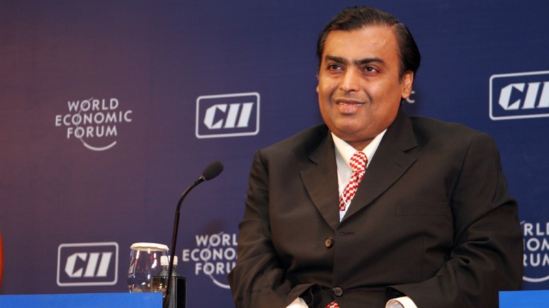 Indian billionaire Mukesh Ambani to set up Singapore office: Report