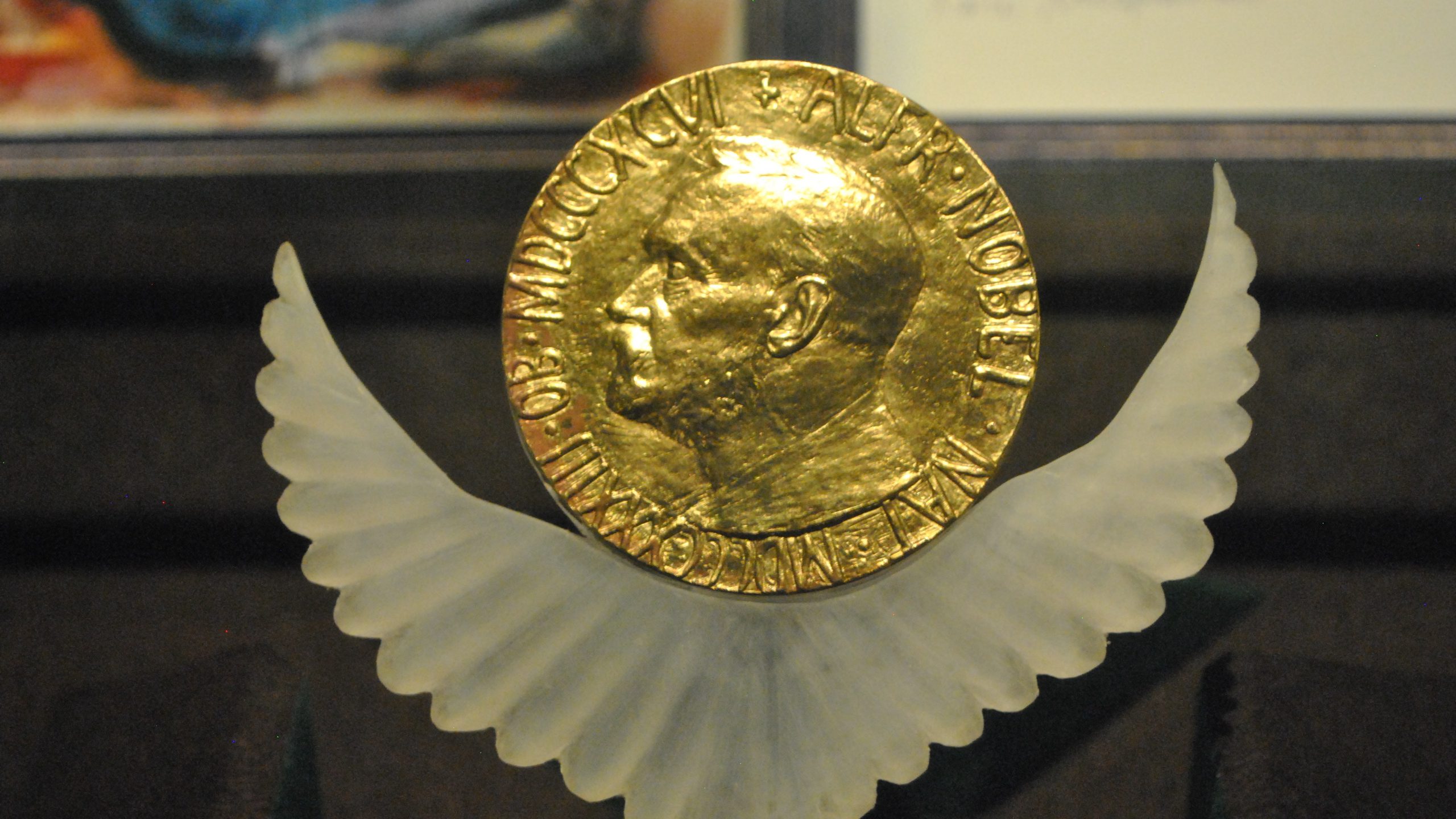 Nobel Prize list for 2022 out
