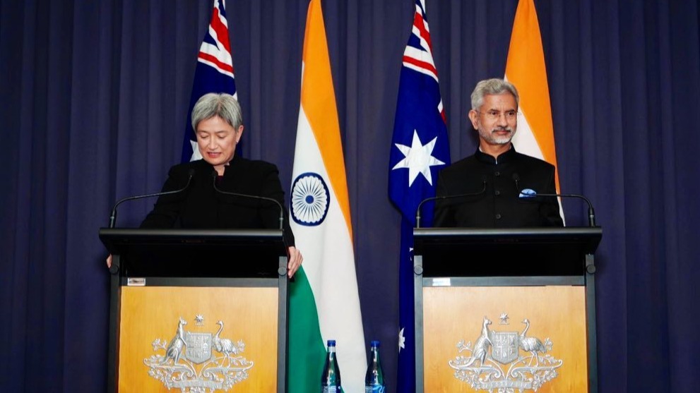 Jaishankar: Ensure that freedoms in a democratic society are not misused