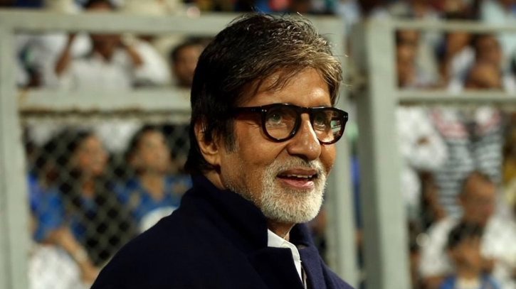Birthday wishes pour in for Big B