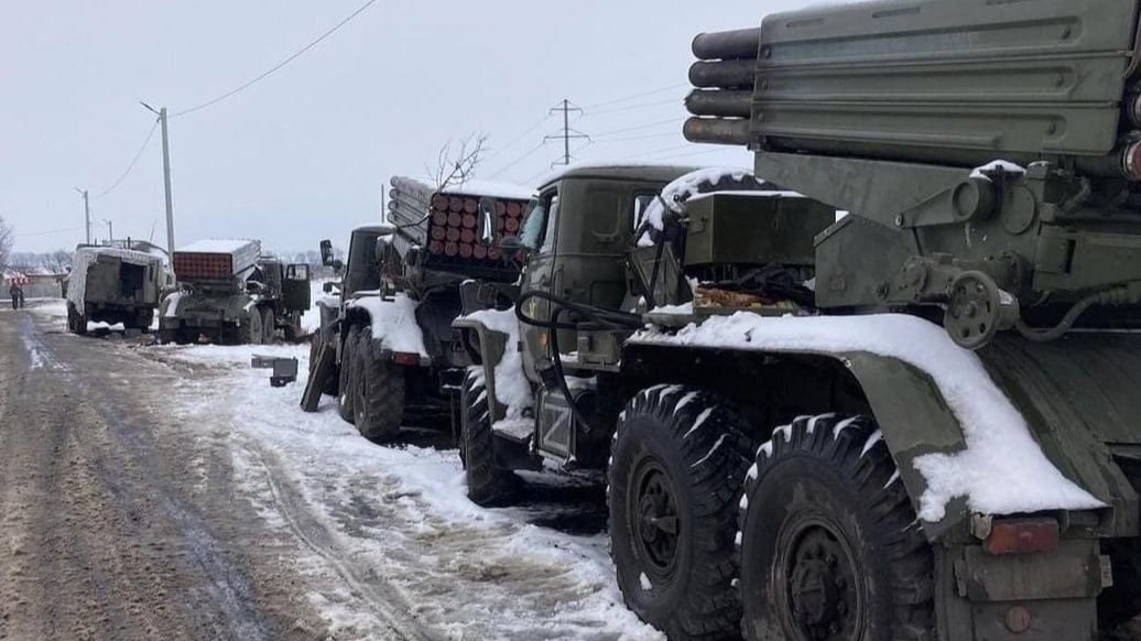 11 dead, 15 hurt as two open fire at Russian military ground