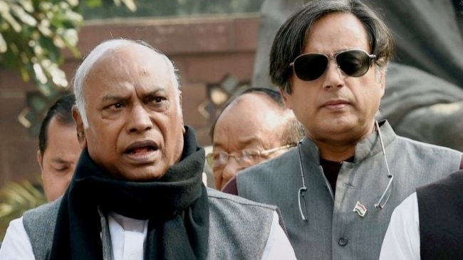 Kharge frontrunner to be next Congress chief: Reports