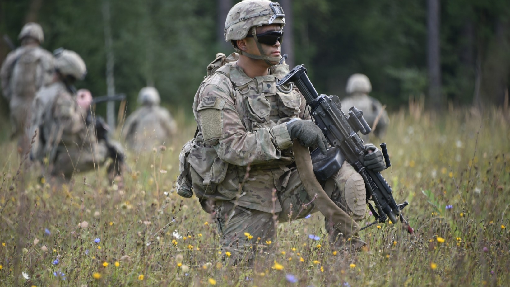 Russian forces under ‘tense situation’ in Kherson
