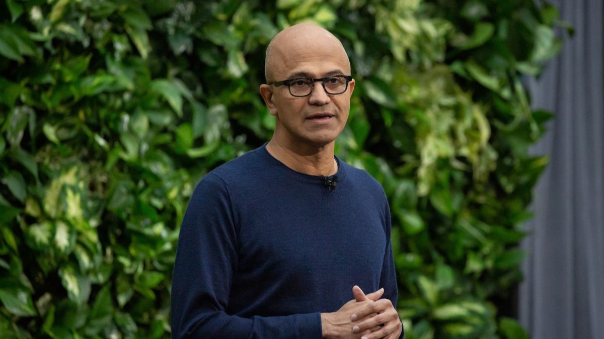 Satya Nadella bags Padma Bhushan; eyes India visit
