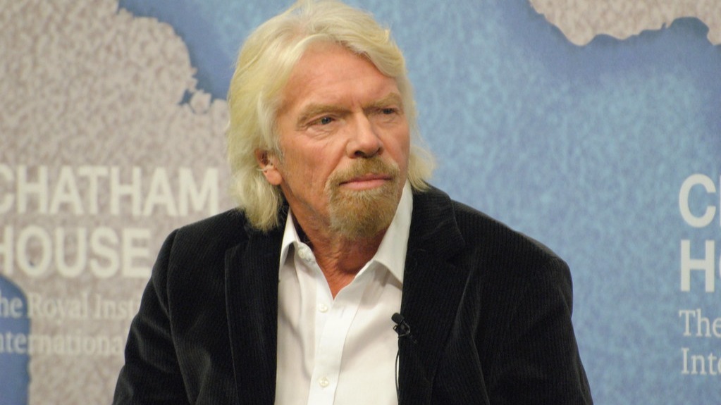 Singapore invites British billionaire Richard Branson to drug rules, death penalty debates