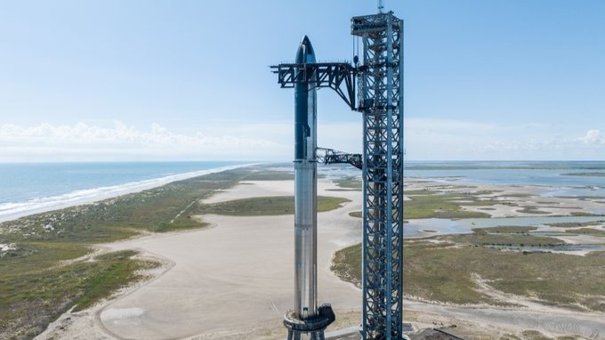 SpaceX eyeing orbital launch for first starship in December: NASA