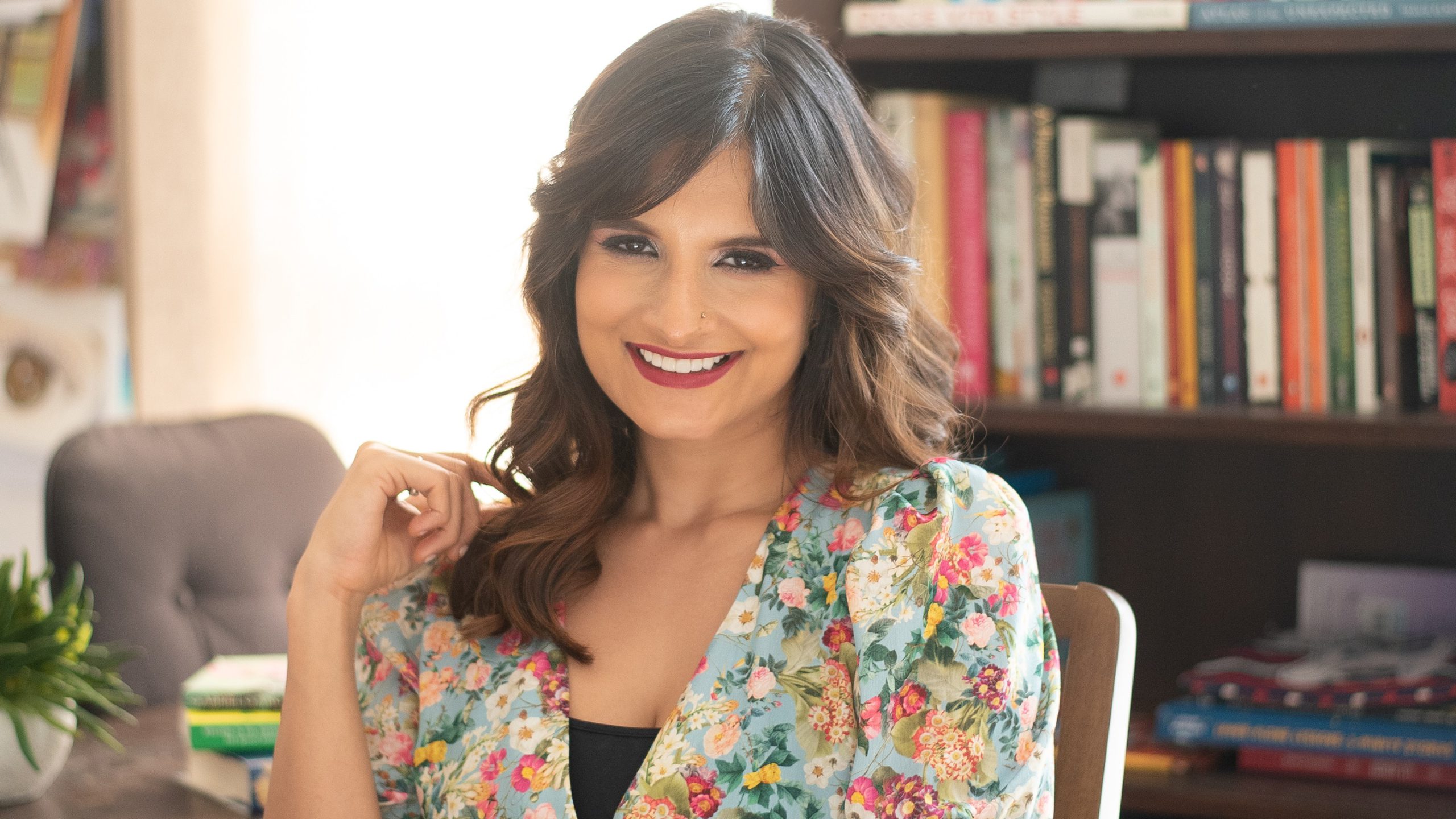 My heart belongs everywhere and nowhere: Award-winning author Priyanka Pradhan