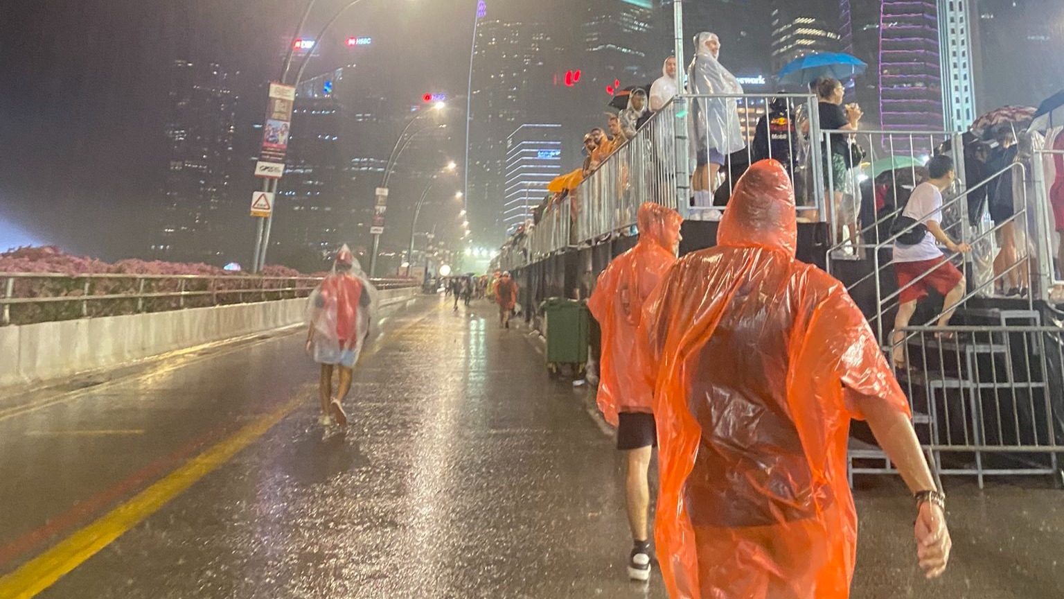 Singapore breaks 40-year old record for wettest October