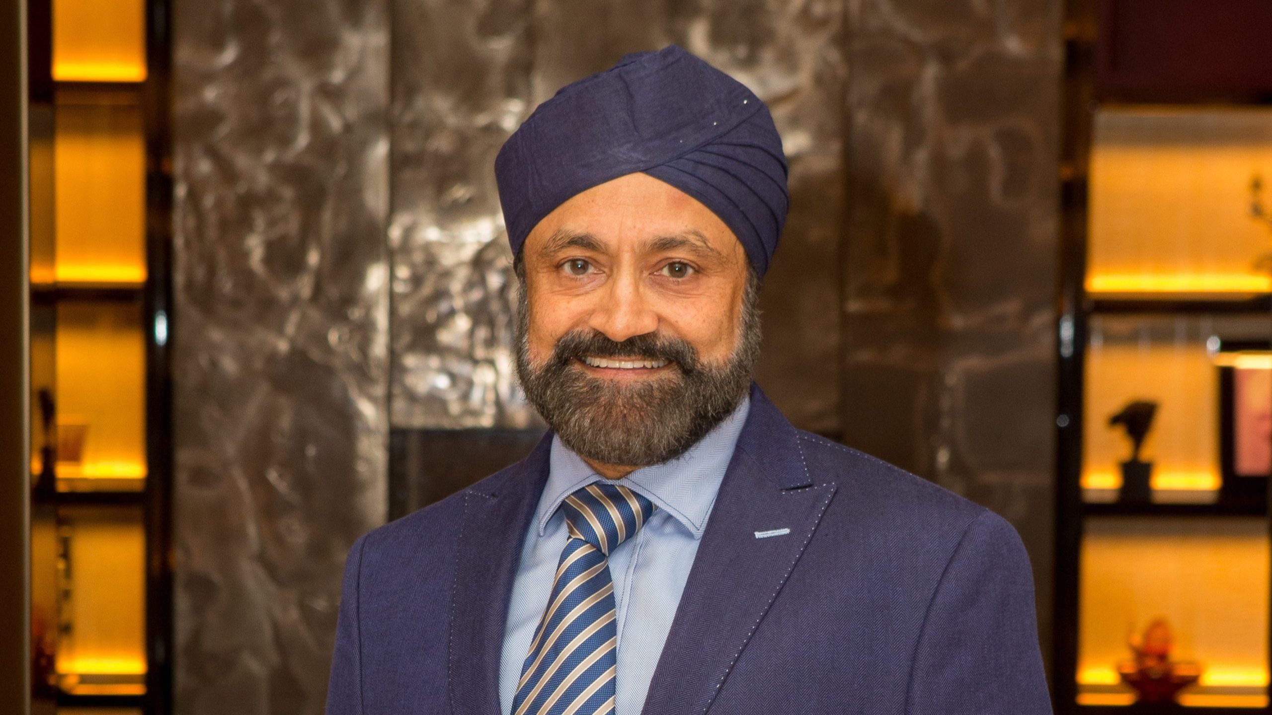 Refugee to riches: UK-based entrepreneur Sukhpal Ahluwalia’s remarkable story