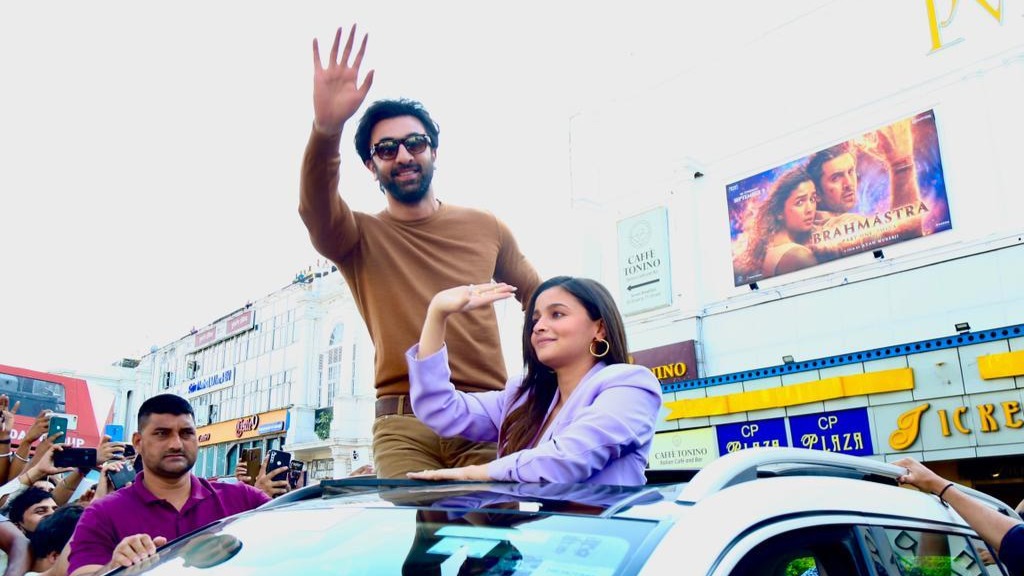 Ranbir and Alia celebrate their first child’s birth