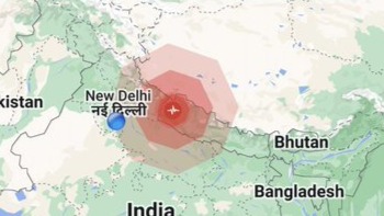 Tremors in north India, memes on social media after 6.3 magnitude quake