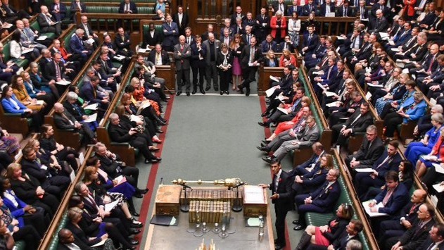Rishi Sunak fights back during PMQs over Cabinet Minister’s resignation
