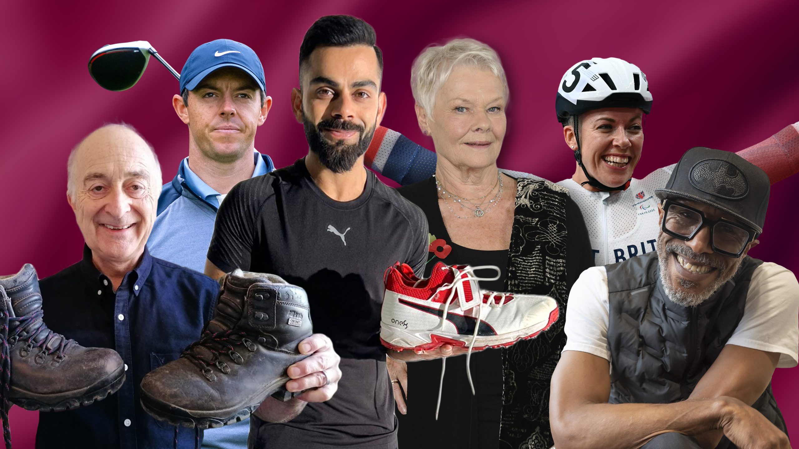 Lepra to hold ‘Shoesday’ celebrity shoe auction