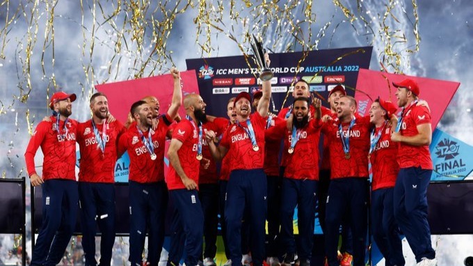England beat Pakistan to clinch T20 World Cup 2022