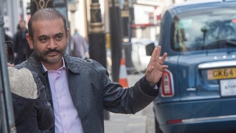 India welcomes UK court’s ruling on Nirav Modi’s extradition
