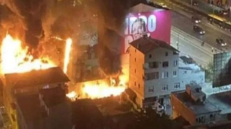 Six dead, dozen injured in Istanbul blast