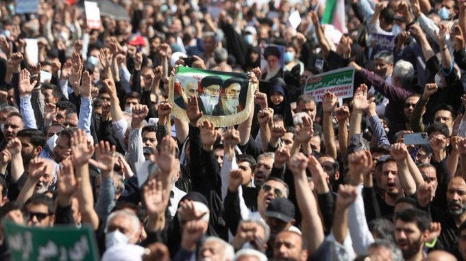 Iran steps up fresh attacks against Kurdish groups in Iraq