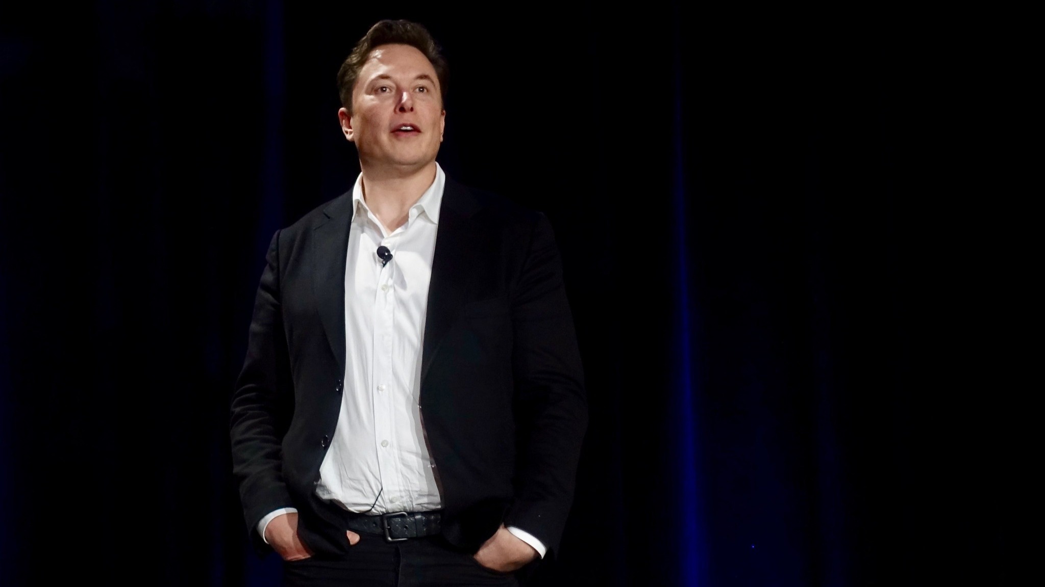 Elon Musk finds #StayWoke T-shirts, changes them to…