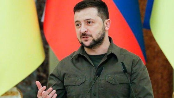 Ukrainian President addresses UN meet on Russian attacks