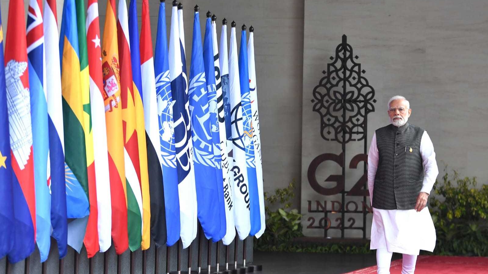 What to expect from India’s G20 Presidency
