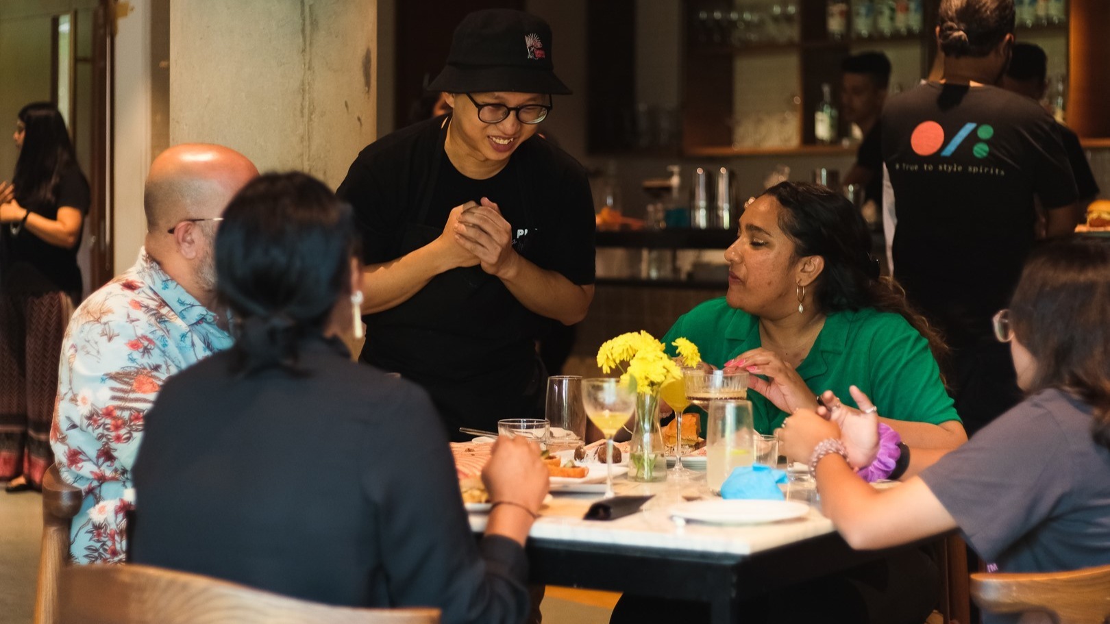 New pop-up series brings Singapore’s famed culinary flavours to India
