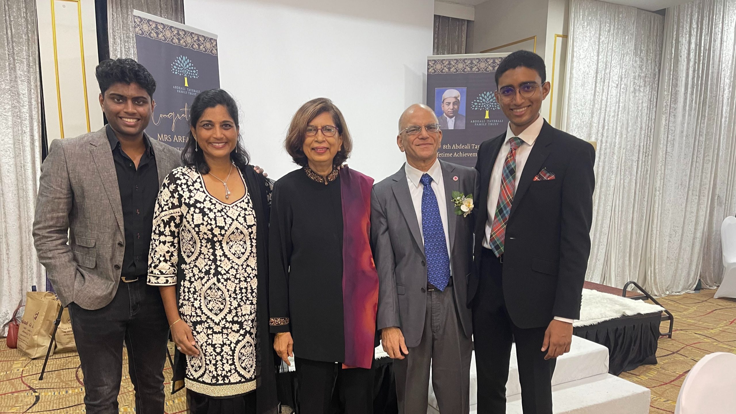 Volunteering makes better people out of us: Singapore lawyer Arfat Selvam