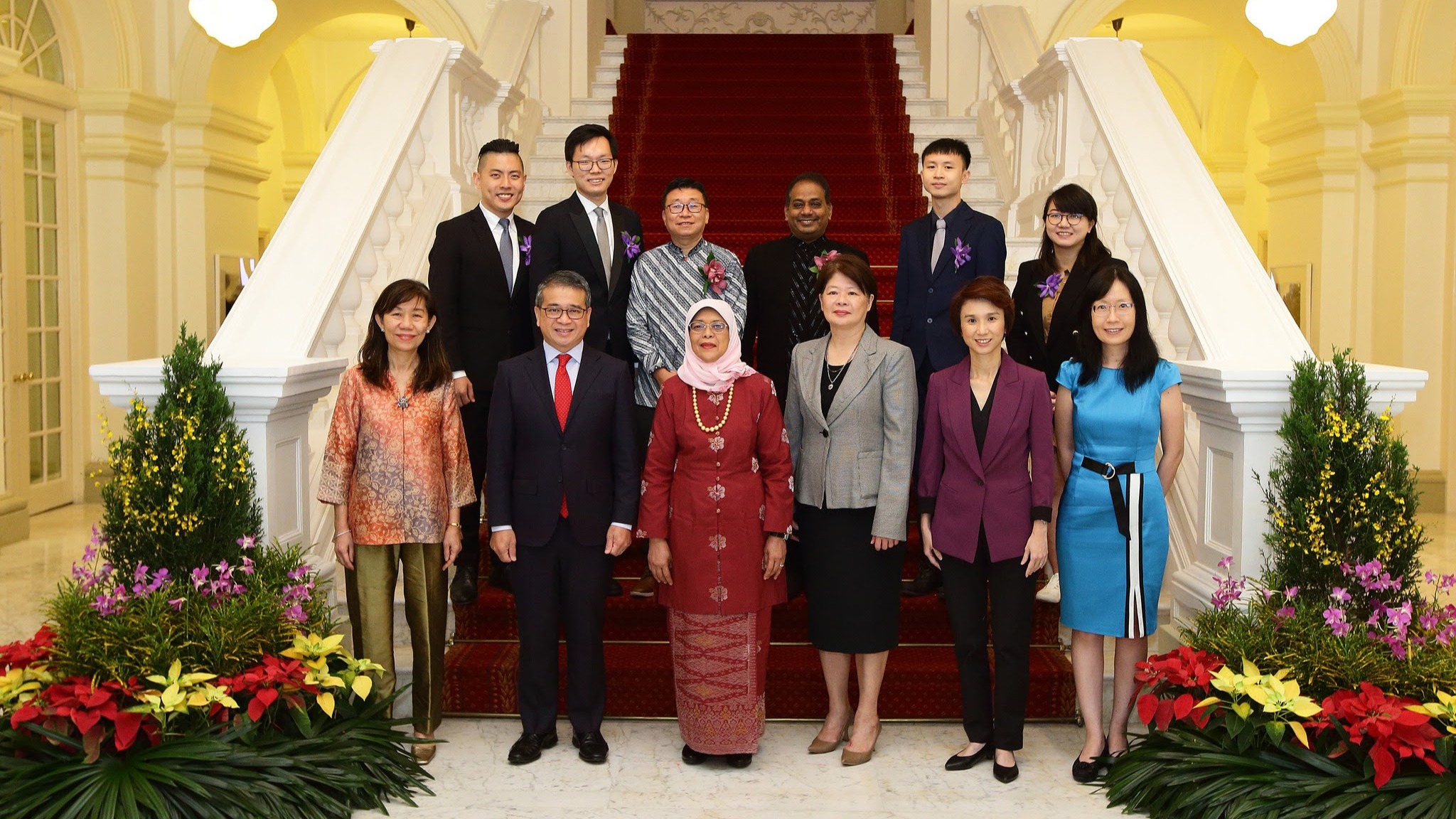 Apsaras Arts’ Aravinth Kumarasamy conferred Singapore President’s Cultural Medallion