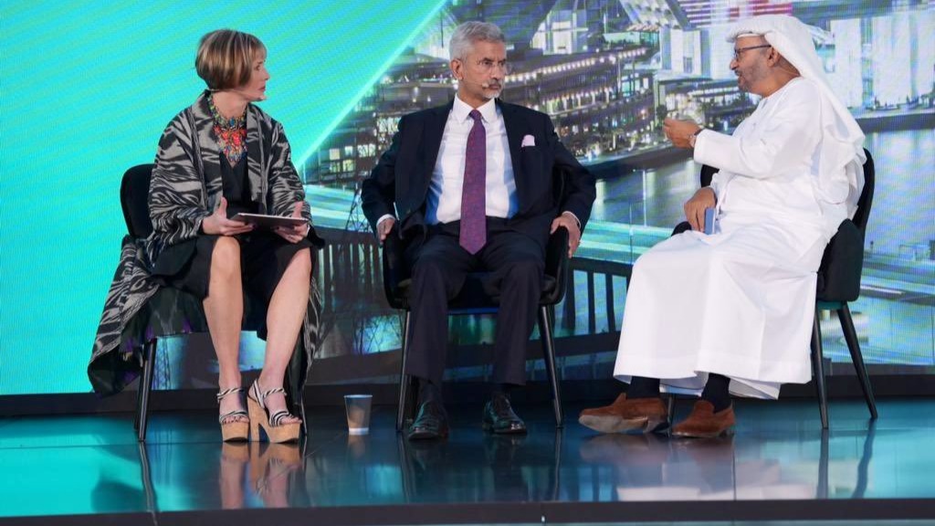 Developed nations not sincere about keeping carbon promises: Dr S Jaishankar