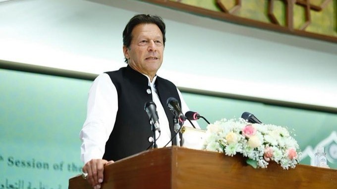 Country will sink otherwise: Ex-Pak premier calls for free and fair polls