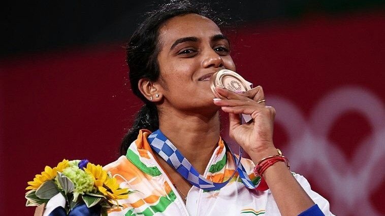 India’s PV Sindhu 12th on list of highest paid female athlete this year