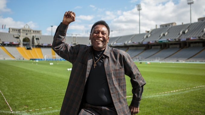 Brazilian football legend Pele dead at 82