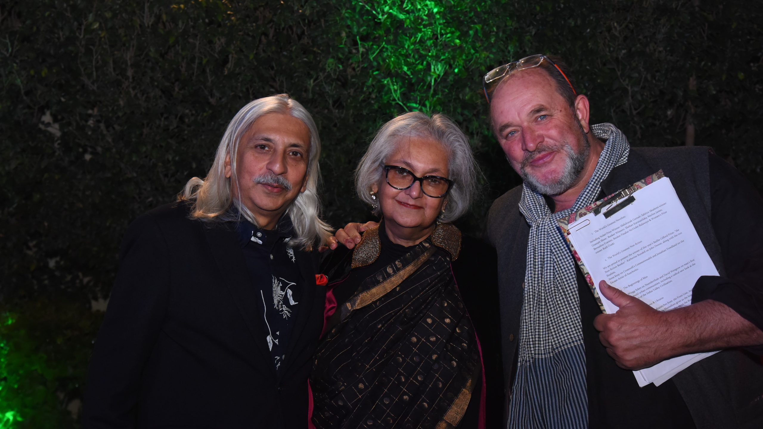 Star-studded lineup of speakers at Jaipur Literature Festival 2023