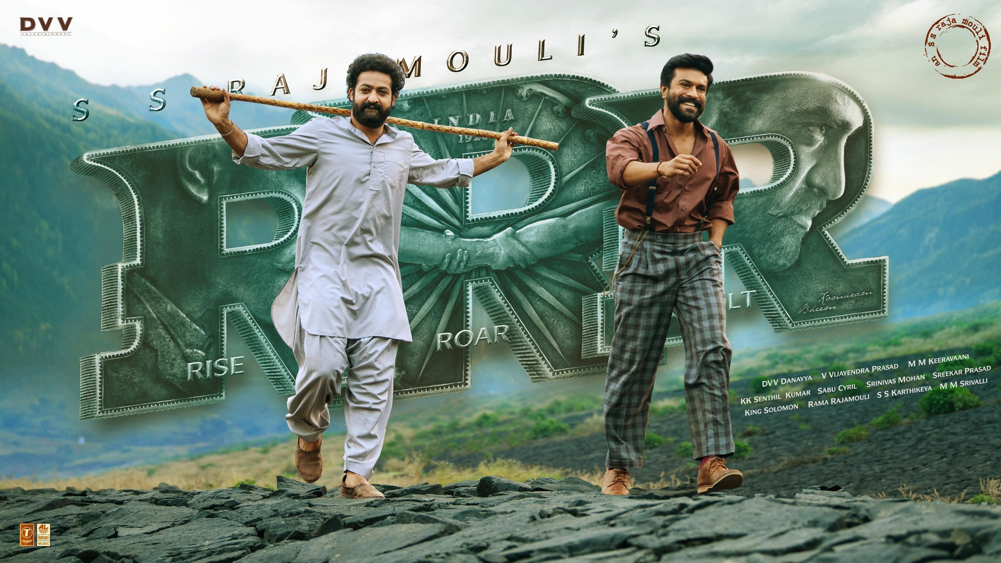 RRR wins Golden Globe for Best Original Song for Naatu Naatu