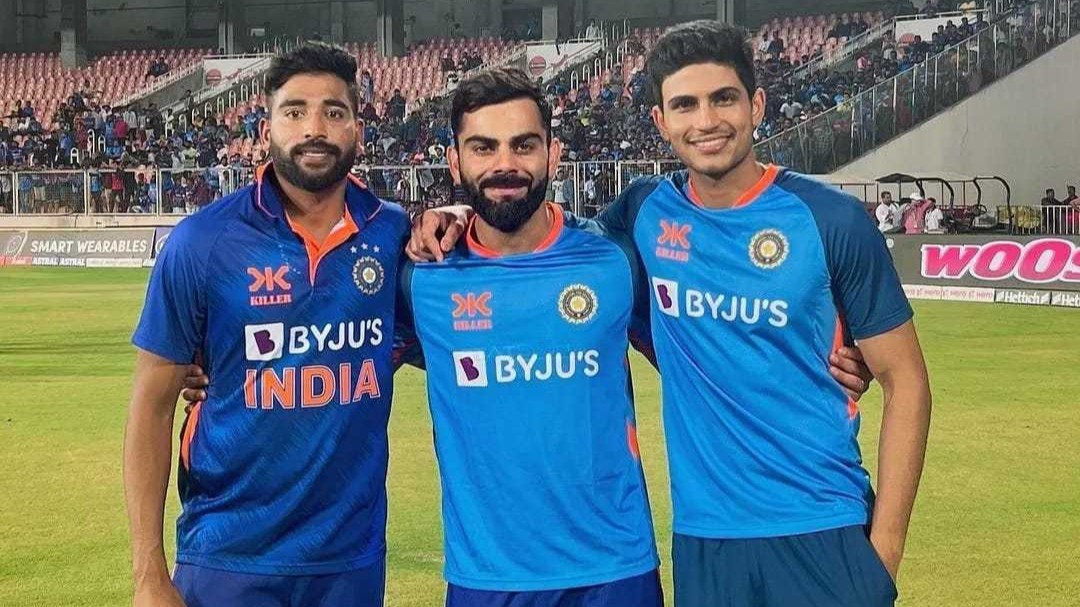 Virat Kohli anchors team India to clinch victory in final ODI