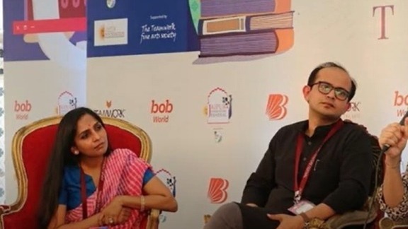 Indian writers should explore literature in their native languages: Tanuj Solanki